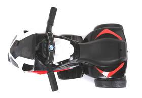 Elektrická motorka Beneo BMW S 1000 RR Licencované 6 V červená 
