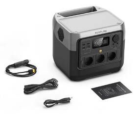 Nabíjecí stanice EcoFlow RIVER 2 Pro (756 Wh) 
