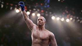 Hra EA PlayStation 5 UFC 5 

