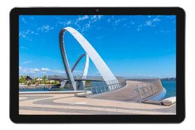 Dotykový tablet iGET SMART W31 3 GB / 64 GB stříbrná barva
