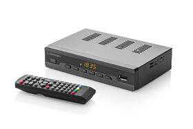 Set-top box GoGEN DVB 272 T2 PVR černá barva
