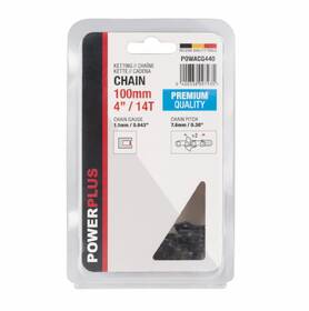 Náhradní řetěz POWERPLUS POWACG440 4" (100) - 14T 
