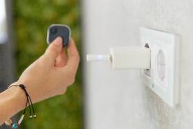 Řídicí jednotka Shelly Blu Gateway, Bluetooth 
