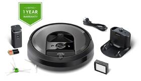 Robotický vysavač iRobot Roomba i7 
