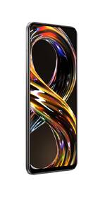 Mobilní telefon realme 8i 4GB/128GB - Space Black 

