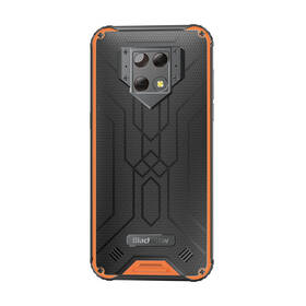 Mobilní telefon iGET Blackview GBV9800 Pro Thermo černá barva
