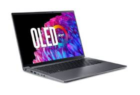 Notebook Acer Swift X 14 (SFX14-72G-76HN) šedá barva
