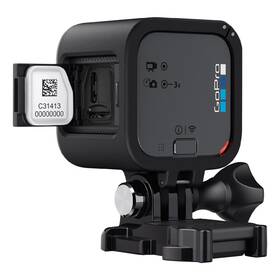 Outdoorová kamera GoPro HERO5 Session černá barva
