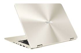 Notebook Asus Flip 14 UX461FA-E1115T zlatá barva
