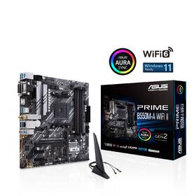Základní deska Asus B550M-A Wi-Fi II 
