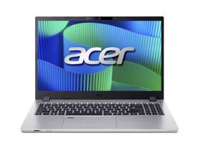 Notebook Acer TravelMate P2 15 (TMP215-55-TCO-55Z1) stříbrná barva
