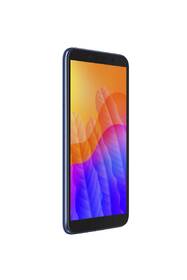 Mobilní telefon Huawei Y5p (HMS) modrá barva
