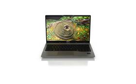 Notebook Fujitsu LifeBook U7412 šedá barva
