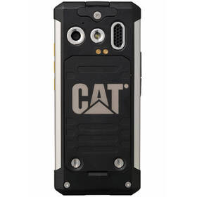 Mobilní telefon Caterpillar CAT B100 černá barva
