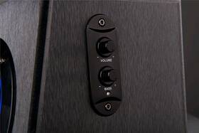 Reproduktory C-Tech Theron GSPK-02 černá barva
