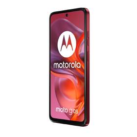 Mobilní telefon Motorola Moto G05 4 GB / 128 GB červená barva
