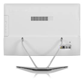 Počítač All In One Lenovo 300-20ISH bílá barva
