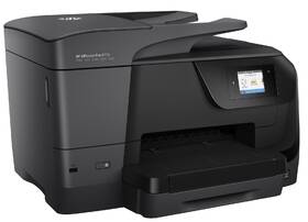 Tiskárna multifunkční HP 8710 černá barva
