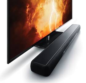 Soundbar Yamaha YAS-207 černá barva
