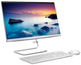 Počítač All In One Lenovo A340-24ICK bílá barva
