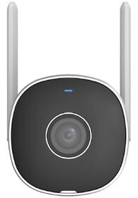IP kamera Uniarch UHO-B2R-M2F3, Bullet, 2Mpx, 2,8mm, 1080p, Wi-Fi, Mikrofon, IP67 bílá barva
