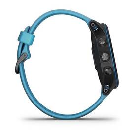 GPS hodinky Garmin 945 Optic TRI bundle modrá barva
