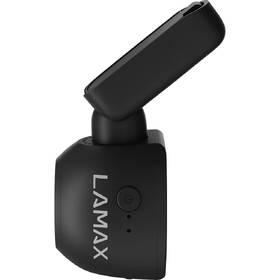 Autokamera LAMAX T6 WiFi černá barva
