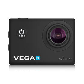 Webkamera Niceboy VEGA 6 star černá barva

