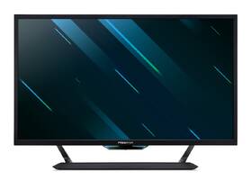 Herní monitor Acer Predator CG437KSbmiipuzx černá barva
