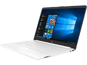Notebook HP 15s-fq5013nc bílá barva
