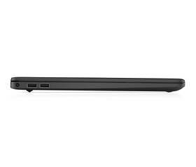 Notebook HP 15s-fq0683nc černá barva
