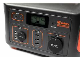 Nabíjecí stanice Jackery Explorer 500 (518 Wh) černá barva
