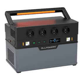 Nabíjecí stanice Allpowers S1500 (1092 Wh) 
