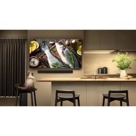 Soundbar TCL P733W černá barva
