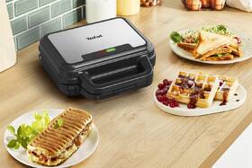 Sendvičovač Tefal SW383D10 UltraCompact 3 v 1 
