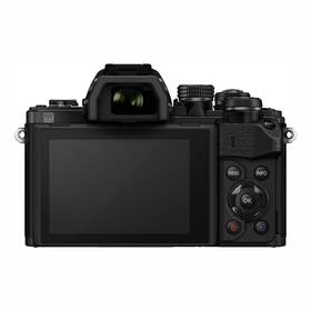 Digitální fotoaparát Olympus E-M10 Mark II + 12-50 černá barva

