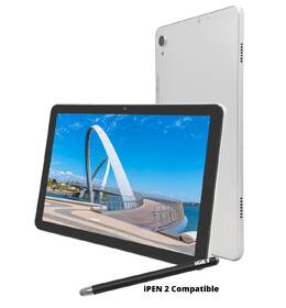 Dotykový tablet iGET SMART W31 3 GB / 64 GB stříbrná barva
