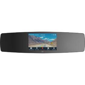 Autokamera YI Technology YI Mirror Dash Camera černá barva
