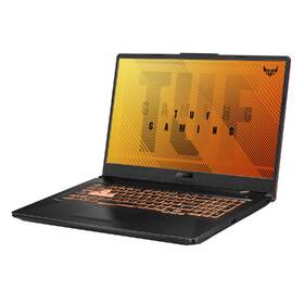 Notebook Asus TUF Gaming A17 FA706II-AU016T černá barva
