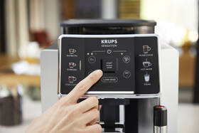 Automatický kávovar Krups EA910E10 Sensation C90 
