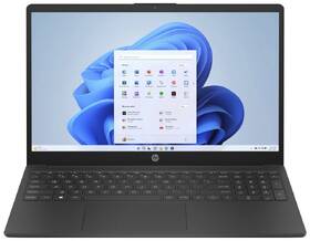 Notebook HP 15-fd0600nc + Microsoft 365 pro jednotlivce šedá barva
