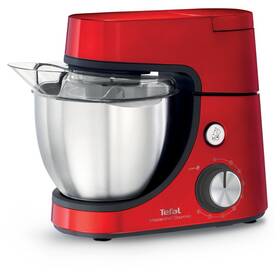 Kuchyňský robot Tefal QB515G38 červená barva
