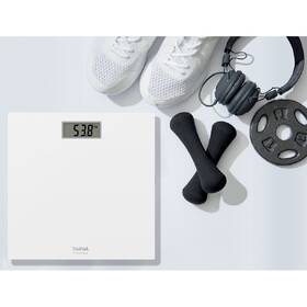 Osobní váha Tefal PP1401V0 bílá barva
