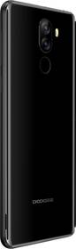 Mobilní telefon Doogee X60L Dual SIM černá barva
