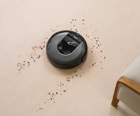 Robotický vysavač iRobot Roomba i7 
