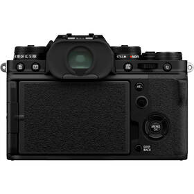 Digitální fotoaparát Fujifilm X-T4 černá barva
