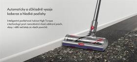 Tyčový vysavač Dyson V15 Detect Absolute 
