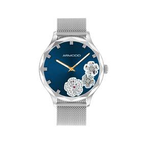 Chytré hodinky ARMODD Candywatch Diamond 3 stříbrná barva
 Chytré hodinky ARMODD Candywatch Diamond 3 stříbrná barva