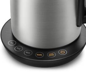 Rychlovarná konvice Philips HD9359/90 stříbrná barva
