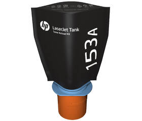 Toner HP 153A LaserJet Tank, 2 500 stran černá barva
